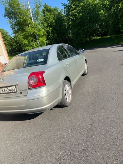 2007 Toyota Avensis Luna