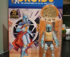 Star Wars Vintage Collection Droids Boba Fett