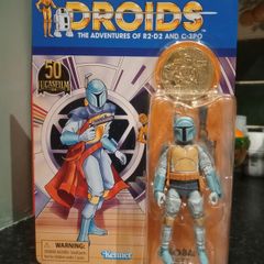 Star Wars Vintage Collection Droids Boba Fett