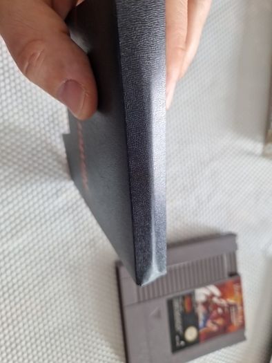 Blue Shadow Nintendo Nes Arcade Retro Games Original