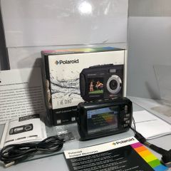 POLAROID Camera IE090 18MP (Underwater Digital) Vivitar Camera box & Accessories