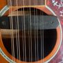 12 strings tanglewood guitar Image 3
