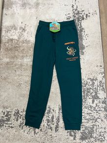 10-11 years Minecraft joggers