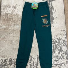 10-11 years Minecraft joggers