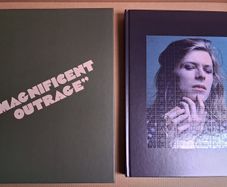 David Bowie Divine Symmetry 4 CD 1 Blu-Ray box set