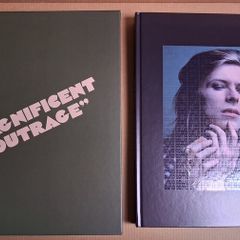 David Bowie Divine Symmetry 4 CD 1 Blu-Ray box set