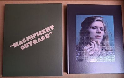 David Bowie Divine Symmetry 4 CD 1 Blu-Ray box set