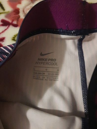girls nike leggings