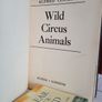 Wild Circus Animals by Alfred Court (LP181) Image 2