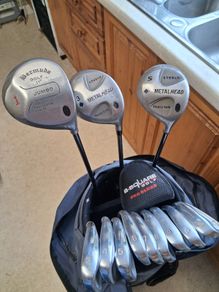 Mens Golf Clubs