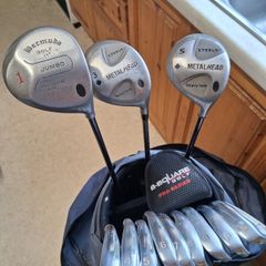 Mens Golf Clubs