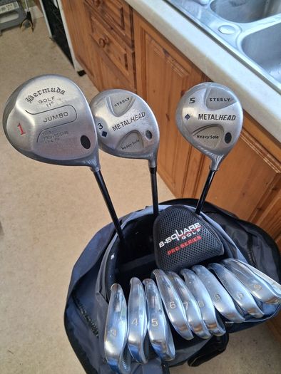 Mens Golf Clubs