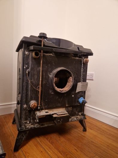 stove