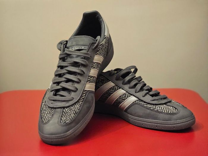 Adidas Handball Spezial Harris Tweed