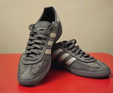 Adidas Handball Spezial Harris Tweed