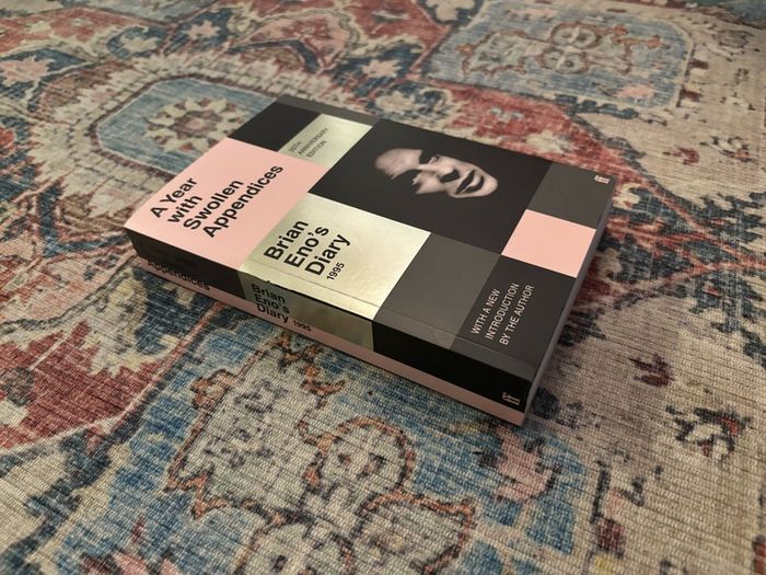 Brian Eno - A Year with Swollen Appendices - 25th Anniversary Edition