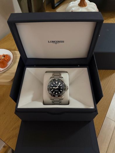 Longines Hydroconquest