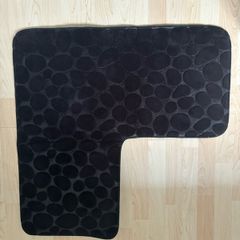 Corner Entry Shower Mat