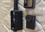 DJI Osmo Action 5 Pro + Battery + Selfie Stick - Excellent