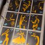Batman Forever 1995 Trading Cards Gold Blaster Image 2