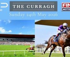 2 Tickets Tattersalls Irish Guineas Weekend The Curragh