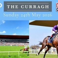 2 Tickets Tattersalls Irish Guineas Weekend The Curragh