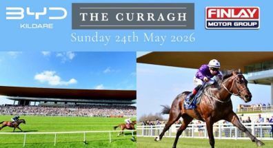 2 Tickets Tattersalls Irish Guineas Weekend The Curragh