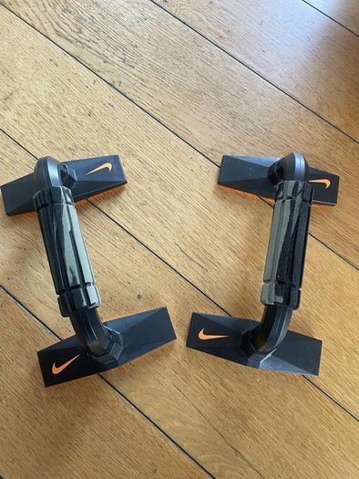 Nike Push Up Bars