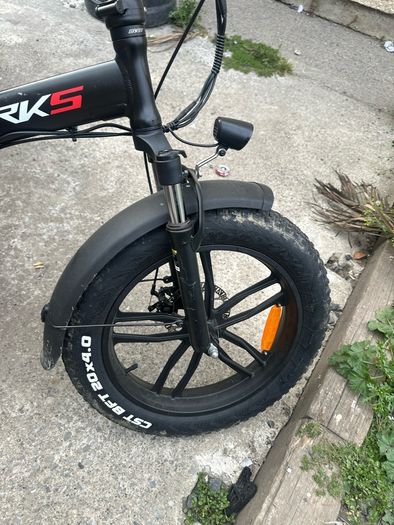 e bike