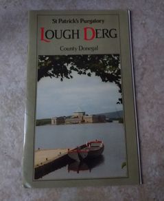 BOOK SALE ------- St.Patrick's Purgatory , Lough Derg , County Donegal