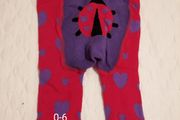 Baby girl leggings blade and rose 0-6 months