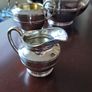 Silver Plated Tea Set Image 2