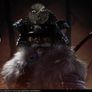 New IQO Model The Soul of War Ghosts 1/6 Samurai Action Figure Image 2