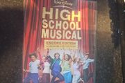 High School Musical DVD