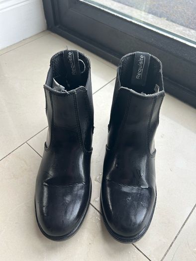 horse riding boots