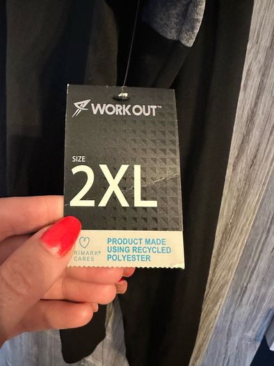 Bnwt Quarter Zip - Xxl
