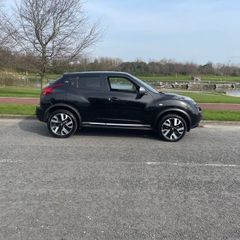 Nissan Juke 1.5 Dci New Nct 10/26 Tax 5/26