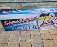 Space Scooter brand new in box