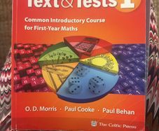 Project maths Text&Tests1