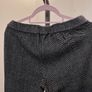 Majestic Filatures, merino-cotton-cashmere trousers, size M Image 7