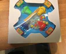 Greedy Crocks kids toy