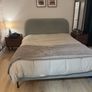 King size bed frame Image 2