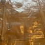Heavy Duty Clothes Rail on wheels with Protective Covering Image 6