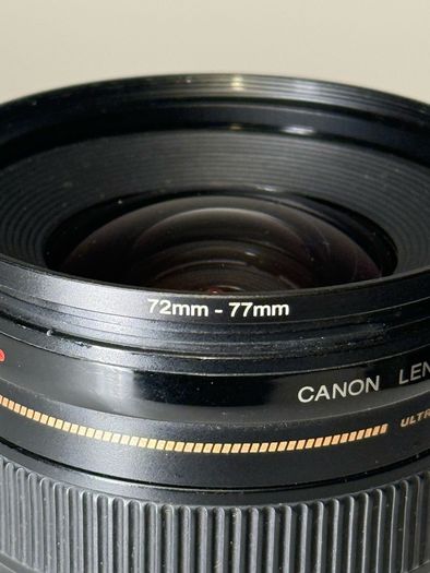 Canon EF 20mm f/2.8 USM Canon EF mount