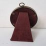 Antique Victorian Photo in Brass frame Image 2