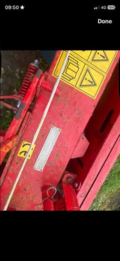 Mower