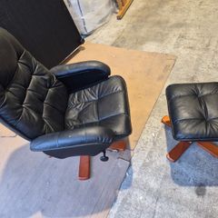 armchair