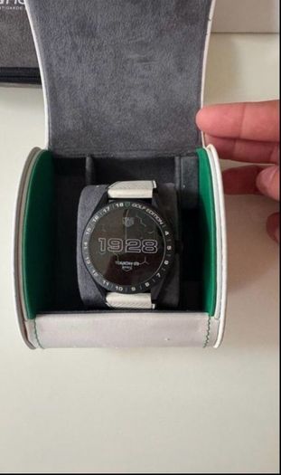 Tag Heuer Connect Golf Edition Watch