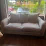 Harvey Norman Cosmo Grey Sofa Set Image 3