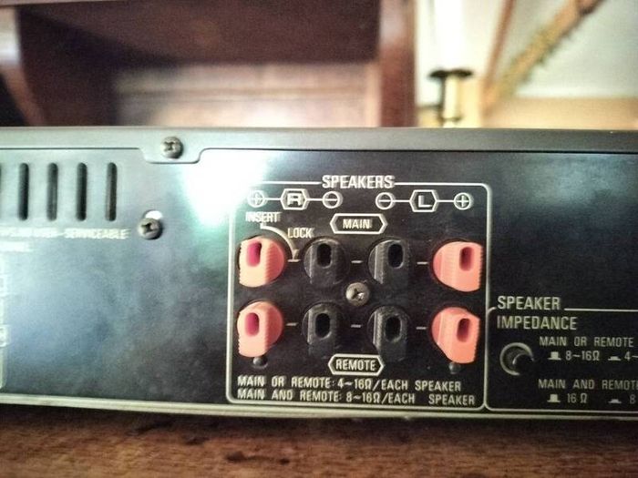 Technics SU-500
